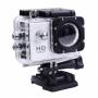 Продам недорогая HD экшн камера с водонепроницаемым боксом и набором крепежей в комплекте, ID1080P