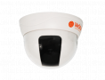 Продам купольная AHD 1Mpx камера видеонаблюдения внутреннего исполнения, VC-2203-М004