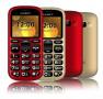 Продам телефон для бабушек с большими кнопками и крупным шрифтом, на 2 SIM-карты, с кнопкой SOS и фонариком, ID306B