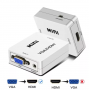Продам Адаптер конвертер / переходник / преобразователь с VGA + аудио на HDMI