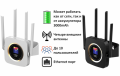 Продам 4G WIFI LAN умный роутер с питанием от аккумулятора и от сети, CPF903-B