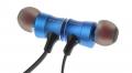 Продам беспроводные Bluetooth наушники гарнитура для спортсменов и активных людей, с магнитами для удобства в использовании, ID129ABL