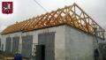 Ремонт крыши гаража из профнастила в Алматы, Алматы