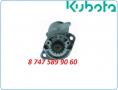 Стартер Kubota v2202, d1102, v2203 19616-63014