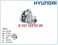 Стартер Hyundai r300, r300lc-9 8200727
