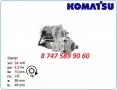 Стартер Komatsu pc100, pc120, pc60 0-24000-3070