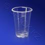 Одноразовые стаканы пластиковые 100,200,300,400,500 мл/ОПТ цена за 1 к